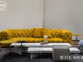  Baxter沙发对比Minotti沙发，顶奢品牌就是美得不一般！ 