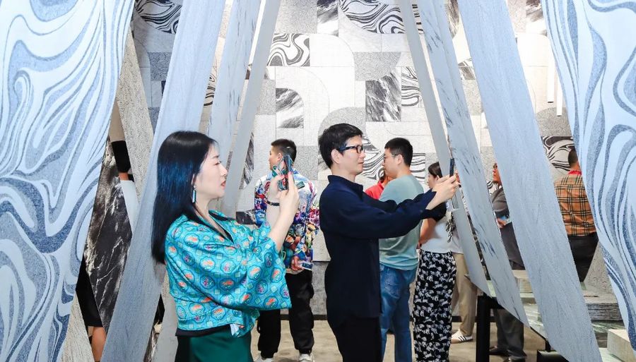京彩落幕，沪上接棒 | 上海空间饰面及全屋软装展8月焕新启幕！