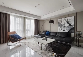130㎡住宅 | 扬帆启航