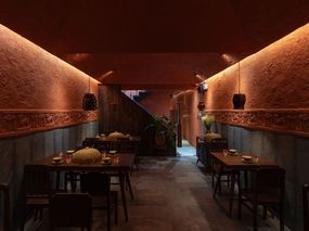 SAWADEESIGN丨越南MẮM餐厅