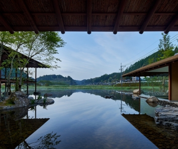 Toru Shimokawa | 水上庭院 