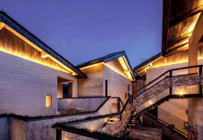 云南藏族自治区香格里拉言·意酒店 | 亿端国际设计