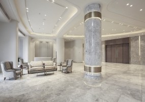 湖北荆州 · 盟达酒店装修设计表现