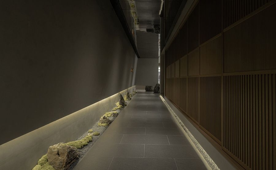 TTD本至設(shè)計(jì)丨大宋茶院