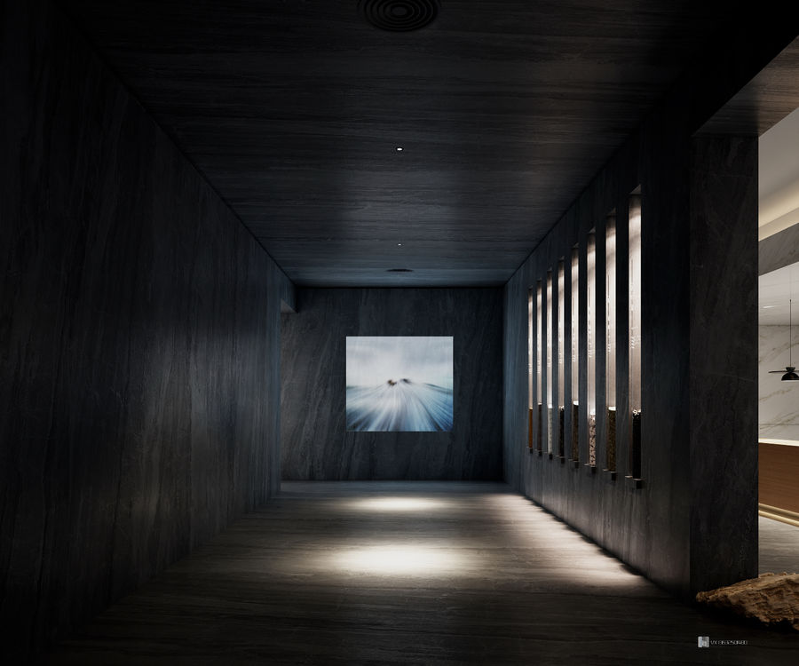 2025 - 2 石材展厅
