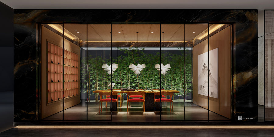 2025 - 2 石材展厅