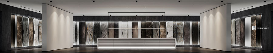 2025 - 2 石材展厅