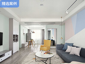 家装空间案例精选【第72期】：住宅设计精选