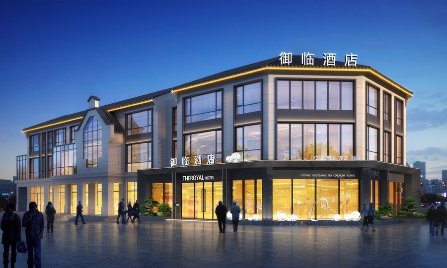 建筑景观