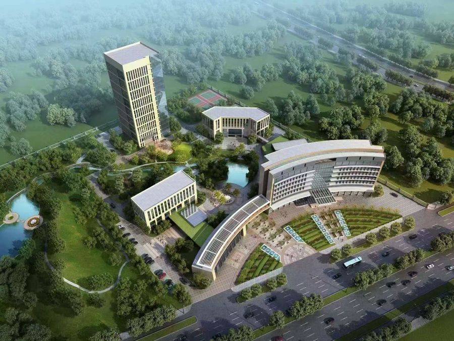 建筑景觀