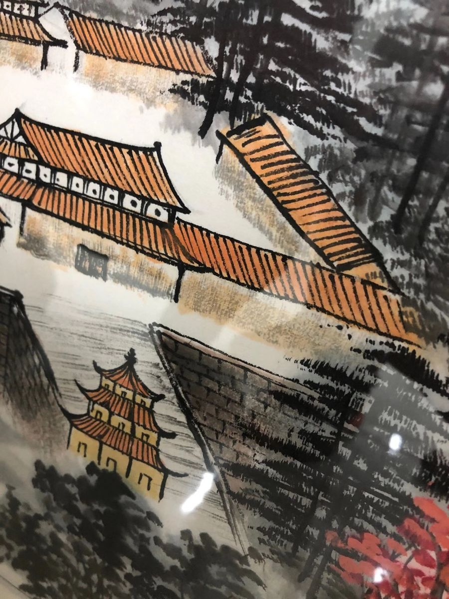 大芬油畫村