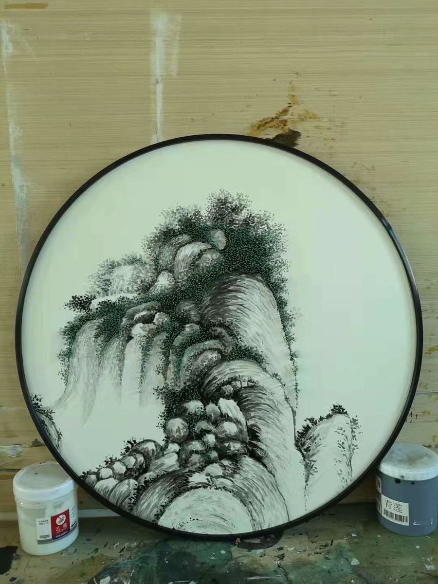 裝飾畫(huà)