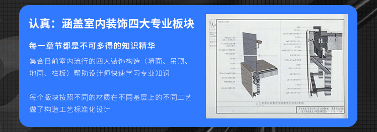 【新书上线】0元抢新书《室内装饰构造工艺》2020最新！（已结束）