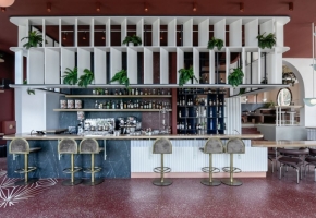 Ark4lab of Architecture丨希腊Lofos酒吧 