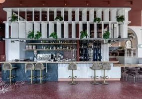 Ark4lab of Architecture丨希腊Lofos酒吧 