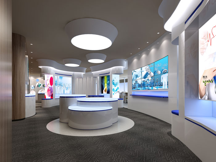 企业展厅装修，如何选择展厅设计公司更靠谱？