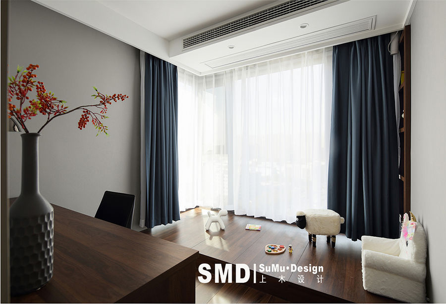 上木設計「SMART」全屋智能家居一呼百應，有多懂你？