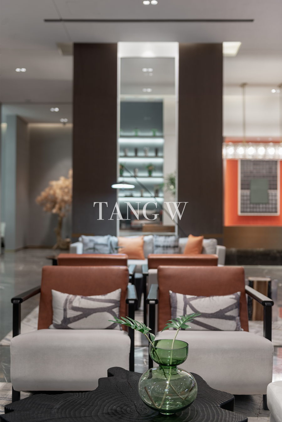 安聯九都漫城 | TANG W建筑空間攝影