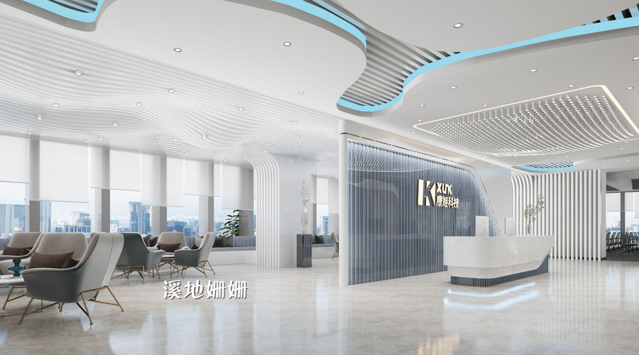 辦公空間--康旭科技有限公司