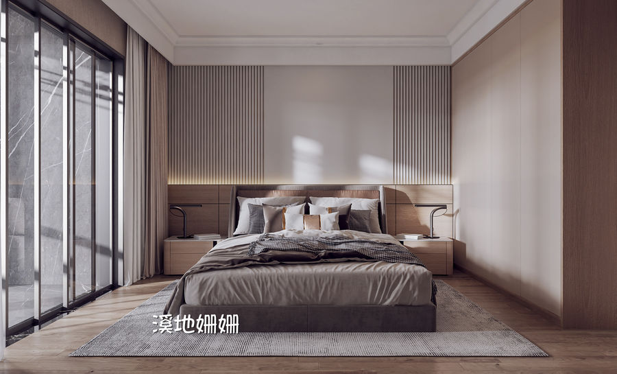陽光帝景現代別墅