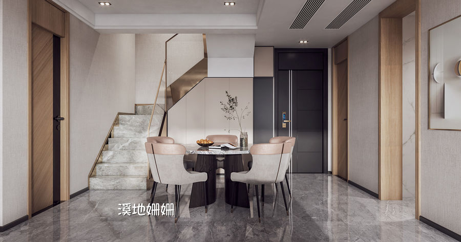 陽光帝景現代別墅