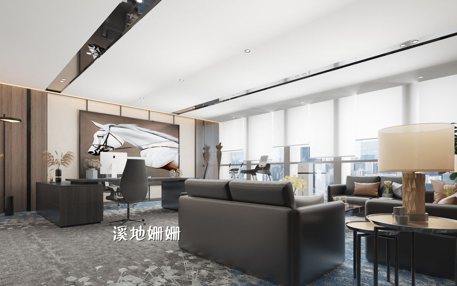 辦公空間--康旭科技有限公司