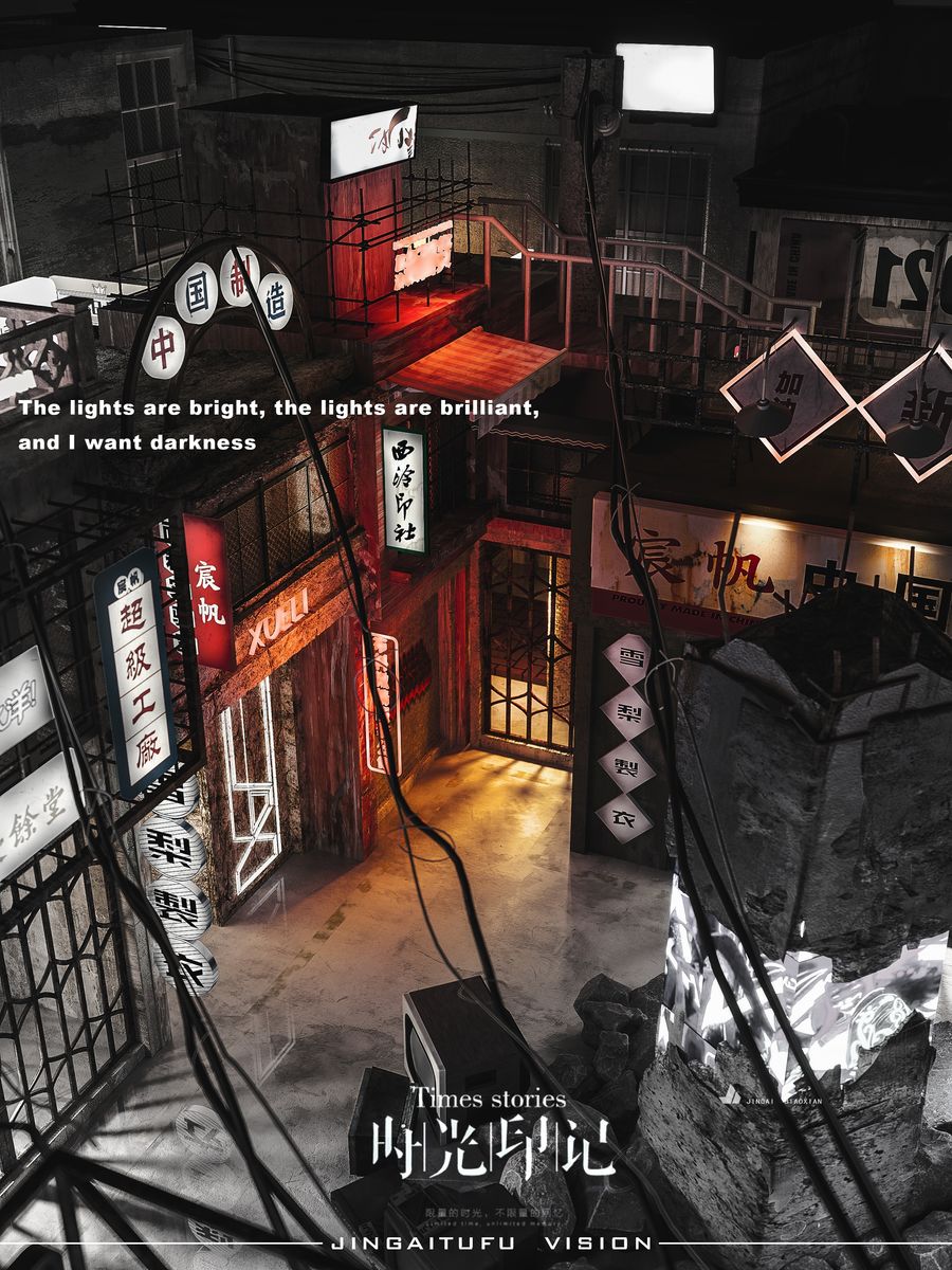 復盤2021-2021作品大合集