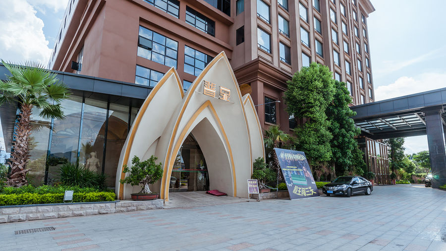 音樂會所設計人造石崗石水磨石異形人造石定制廠家直供