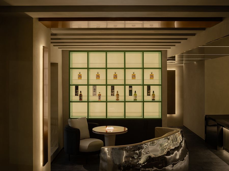 得德设计 |  醒Wake Bar ：SALONE DEL SALON