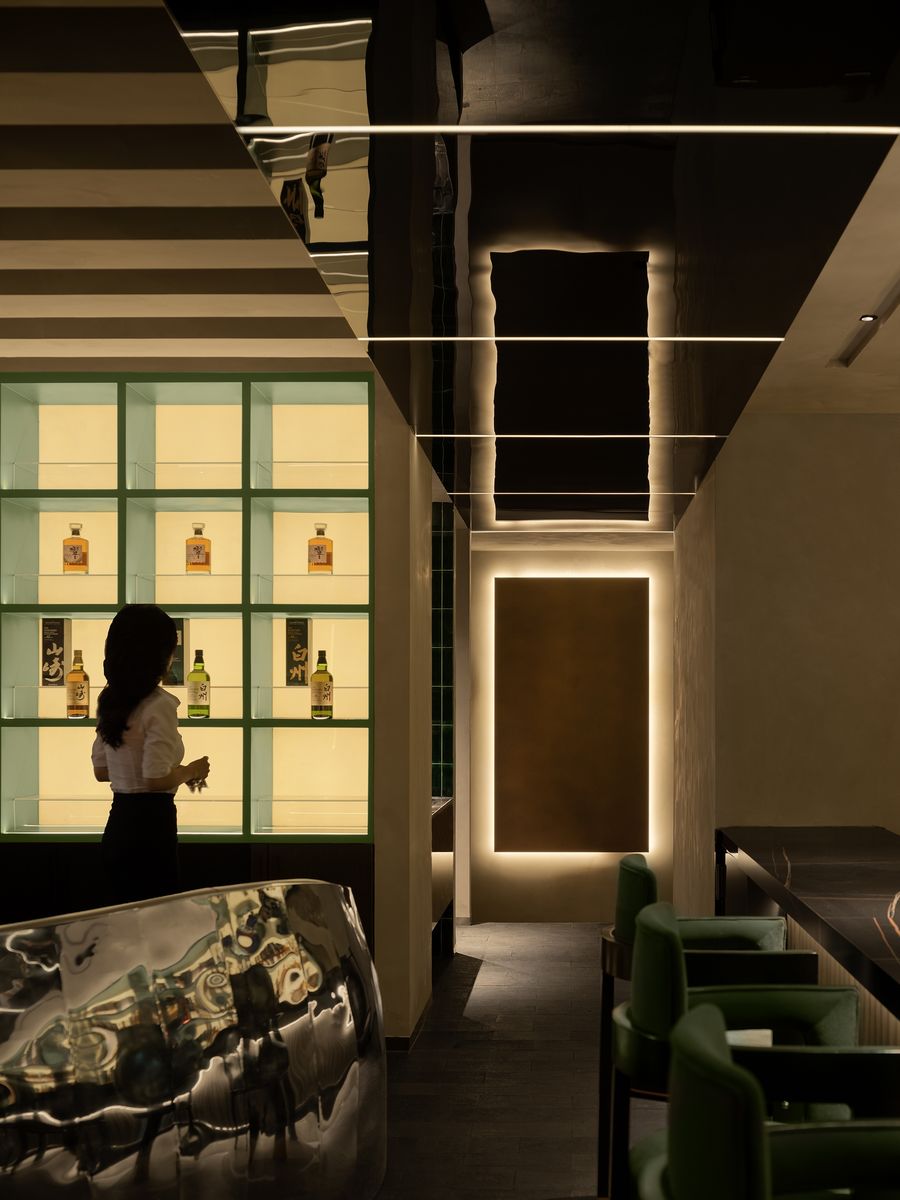 得德设计 |  醒Wake Bar ：SALONE DEL SALON