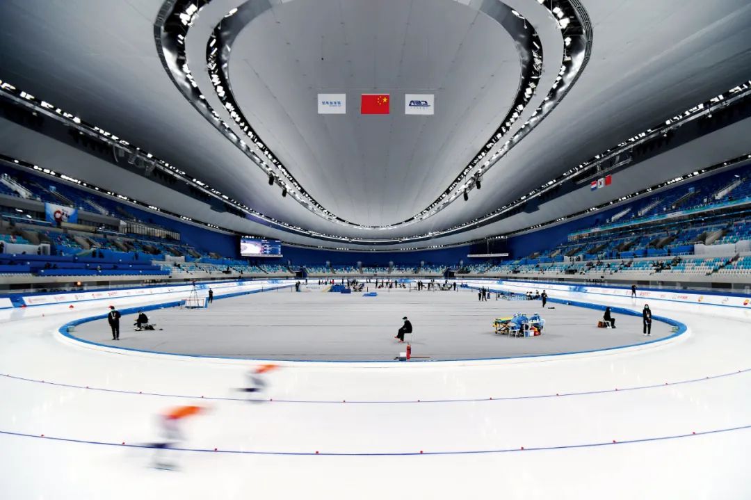 雪飞燕、雪游龙、雪如意，北京冬奥会场馆有这么多特别之处让老外频频称赞？