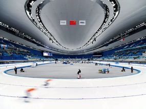 雪飞燕、雪游龙、雪如意，北京冬奥会场馆有这么多特别之处让老外频频称赞？