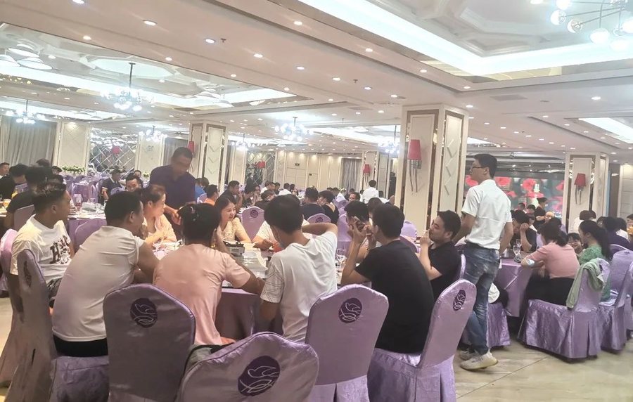 攜手并進，共贏中部未來！2022第二屆中部（武漢）整裝家居及門窗博覽會  重啟發布會暨展商大會圓滿