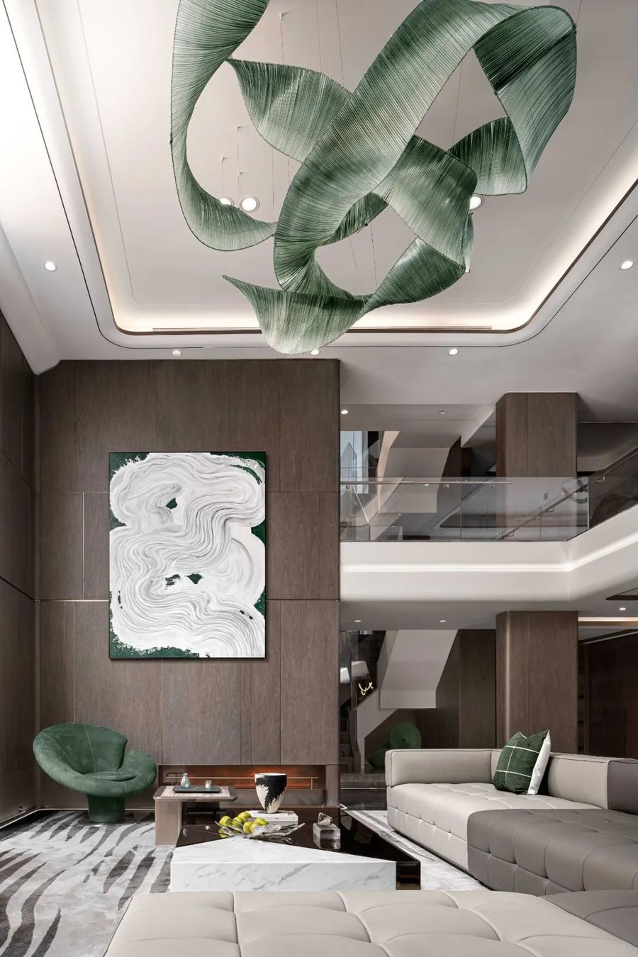 DAS大森設(shè)計(jì)：聲聲形隱自然，不息