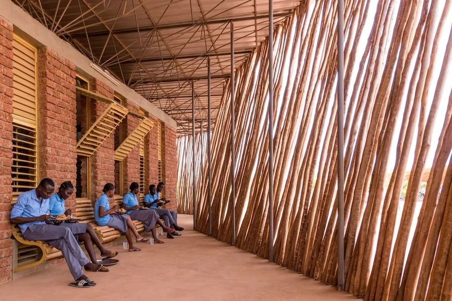 建筑午餐Vol.5 | 普利茲克建筑獎：猜不準才是常態(tài)