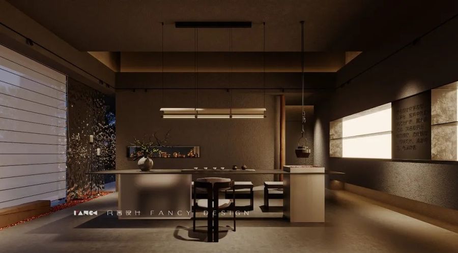 凡舍新作 | 國立品鑒館 ? 53°的韻與意