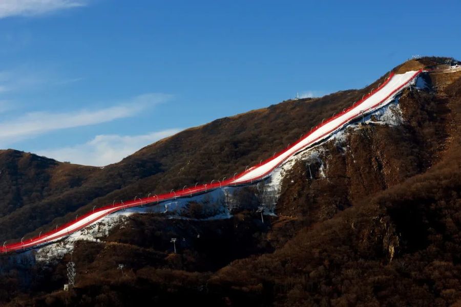 雪飞燕、雪游龙、雪如意，北京冬奥会场馆有这么多特别之处让老外频频称赞？