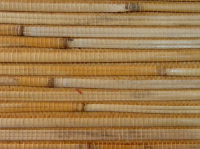 天然竹编墙纸|竹席纹墙纸|中式日式装修墙纸