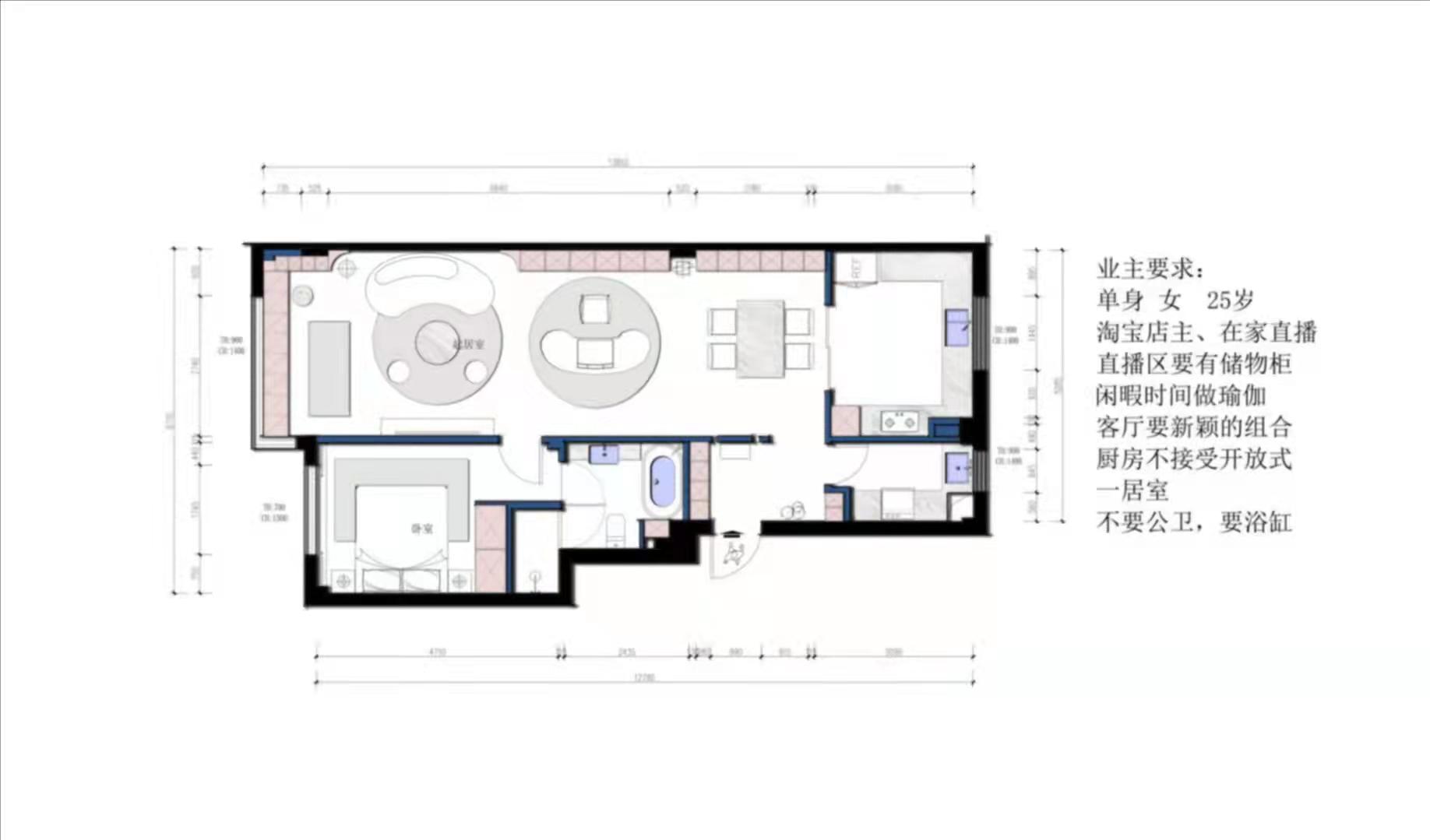 一个户型16种做法，16种样式！！您学会了吗？