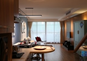 北欧风格慢生活 | Loft公寓