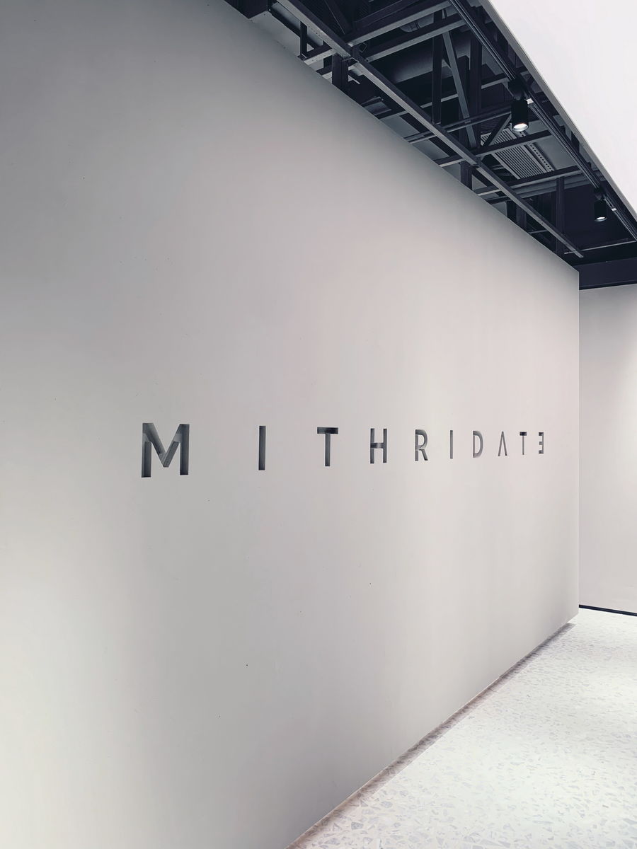 MITHRIDATE concept store