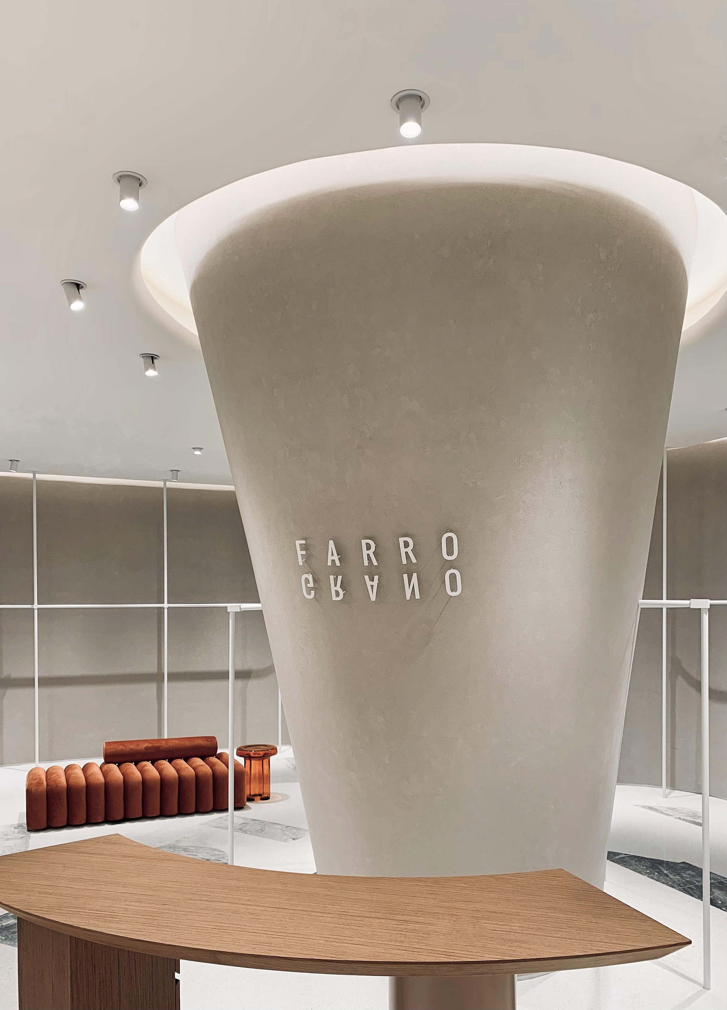 FARRO GRANO 2022 flagship store