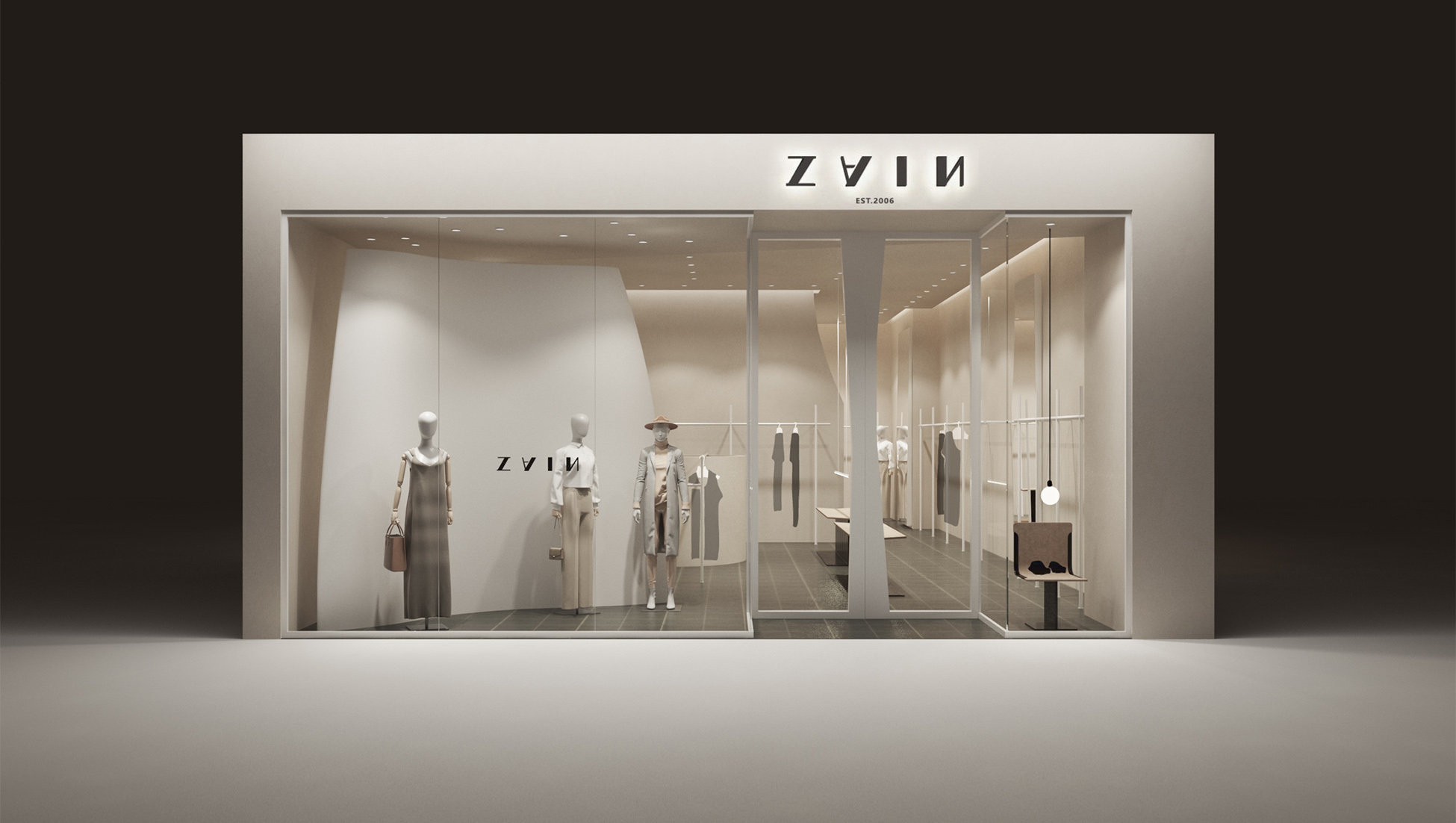 ZAIN Xiamen SM store