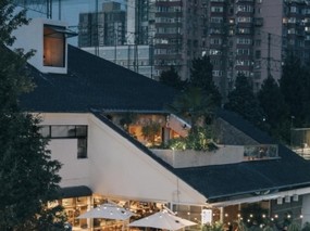 大观建筑 | THE BOND BY Hide&Seek北京躲猫猫酒吧餐厅 