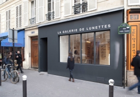 法国艺术展廊眼镜店