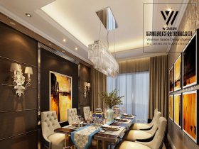 【昆明万臣效果图最新作品】---高端欧式