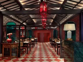 中式 -餐厅