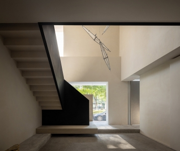 研几空间设计 | 宿迁研几设计工作室