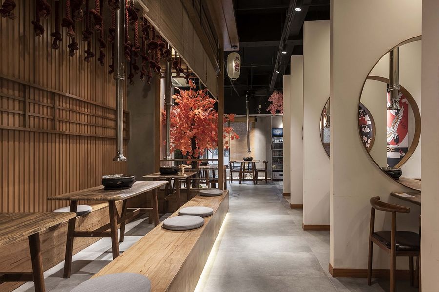 美食小餐館
