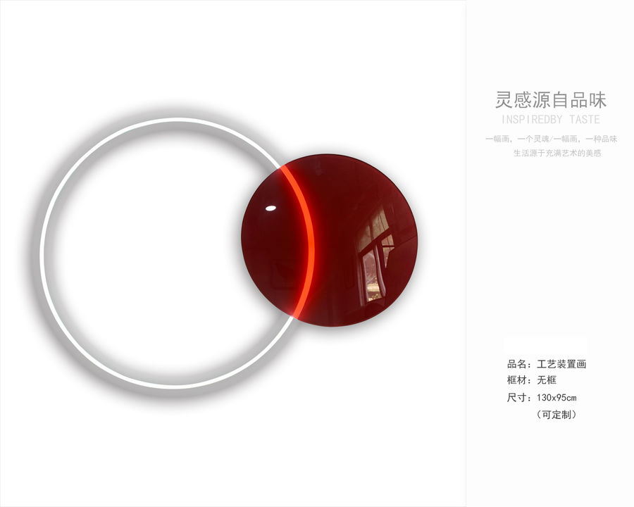 酒店軟裝配飾  藝術(shù)燈光掛畫(huà)